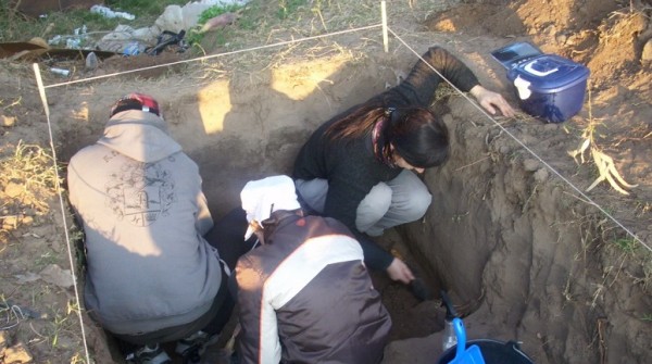 Macabro hallazgo de gladiadores encadenados durante 2.000 a�os