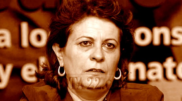 Buenos Aires: la FEB denuncia que Mirta Petrocini fue golpeada