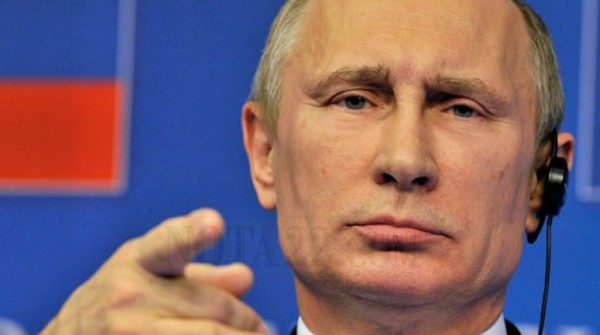 Putin amenaza con apuntar misiles contra Estados Unidos