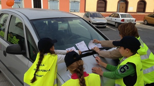 Se inaugura la primera escuela primaria vial