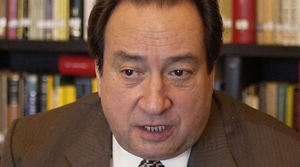 Leon Arslanian y el proyecto del C�digo Penal