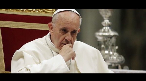 El papa Francisco pidi detener la invasin a Ucrania con un mensaje para Putin: 