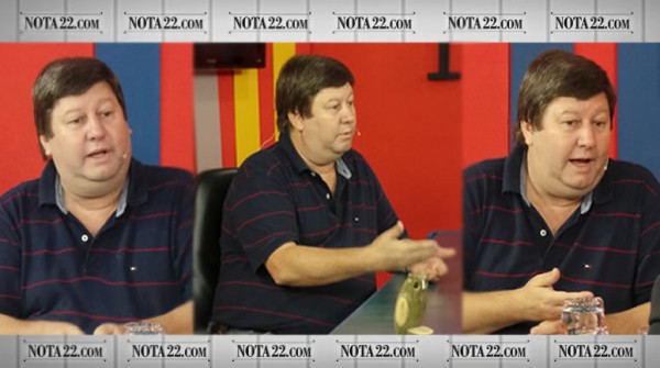 Hermes Binner – Mario Barletta, la fórmula fallida