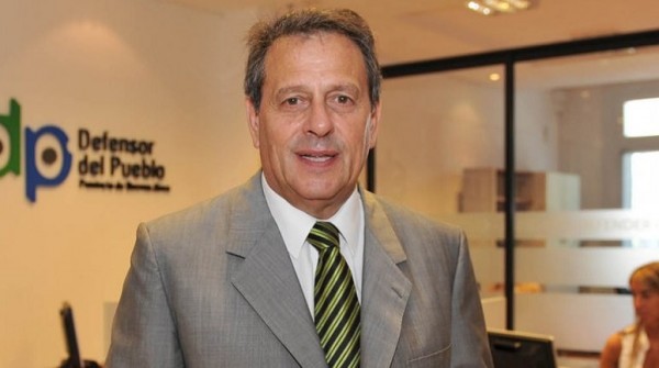 El defensor del Pueblo bonaerense advirti a los docentes: 