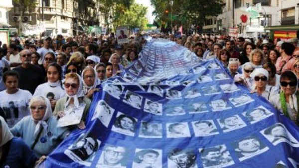 El D�a de la Memoria por la Verdad y la Justicia se conmemor� con actos y movilizaciones