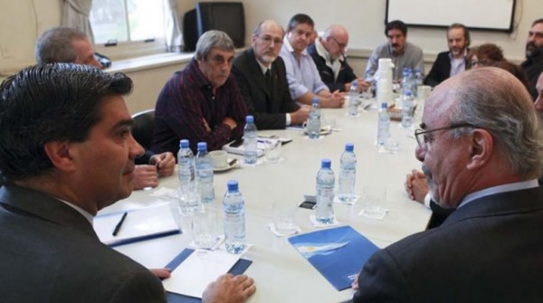 El Gobierno retoma la negociacin paritaria nacional con los docentes