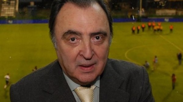 Araujo se qued� sin Supercl�sico