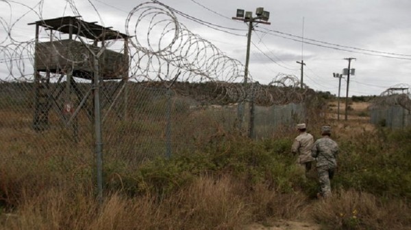 El Campo X-Ray, el escenario m�s negro de Guant�namo