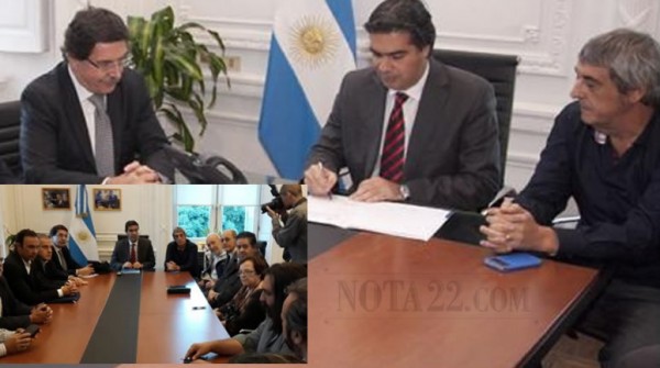 Los docentes firmarn el componente de capacitacin
