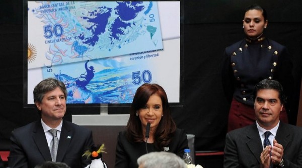 Emitirán un nuevo billete de $50 en homenaje a las Islas Malvinas