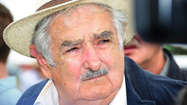 Jos Mujica se pronunci a favor de legalizar el consumo de cocana