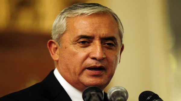 Guatemala reitera su voluntad de legalizar la marihuana y la amapola