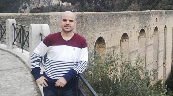 Cesar Miretti se reuni� con la c�pula del Partido Socialista Italiano