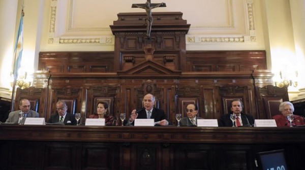 El Poder Judicial necesita mucha m�s plata para 2015