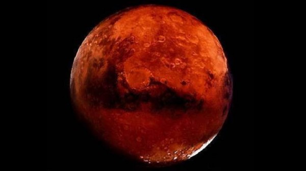 Marte podra haber tenido estaciones como la Tierra
