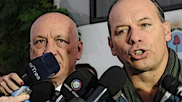 Berni responsabilizó por el recrudecer de la violencia en Rosario al ex gobernador Hermes Binner