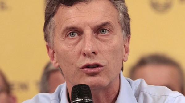 Para Macri, 