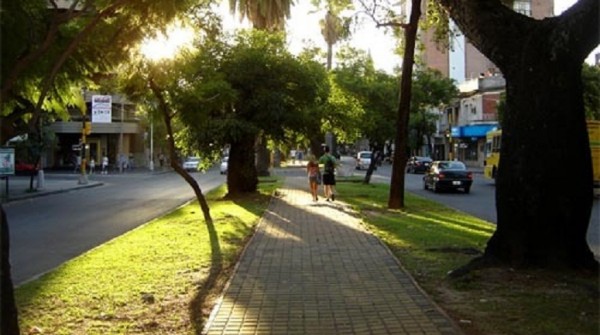 Mirá como lucirá boulevar con la remodelación