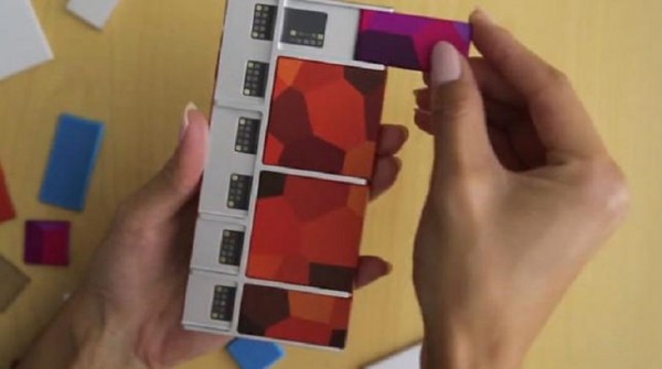 Google deja atr�s su proyecto de tel�fono modular