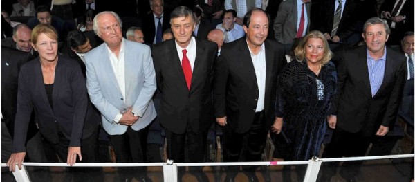 El socialismo mediar� para que Unen se replique en C�rdoda