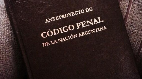 Conoc� el anteproyecto de reforma del C�digo Penal