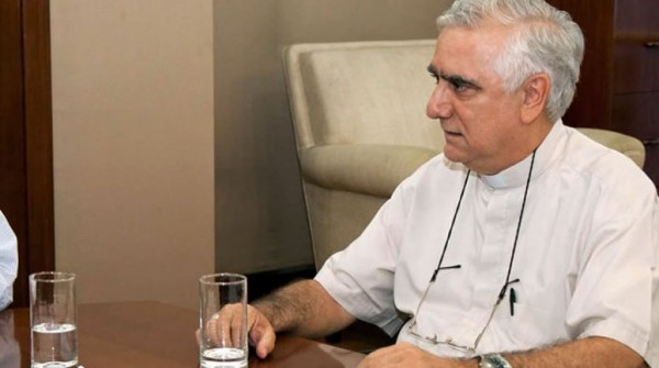 La Iglesia, sobre la lucha contra el narcotr�fico: 