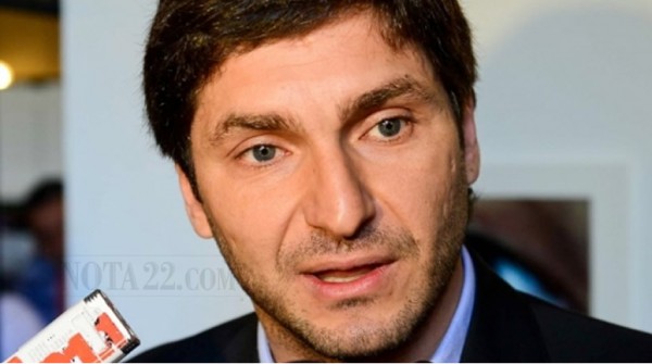 Maximiliano Pullaro, el candidato ganador de JxC en Santa Fe, llamó a la unidad con Losada: “Voy a trabajar con todos”