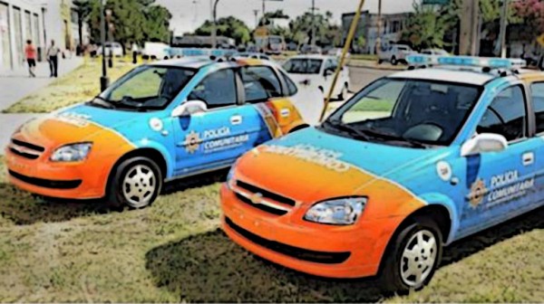 Delincuentes robaron un destacamento de la Policía Comunitaria en barrio La Florida