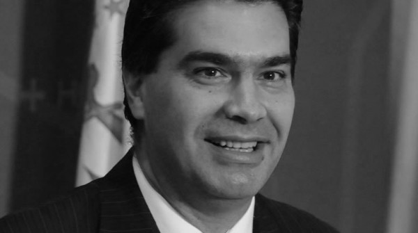 Capitanich dijo que busca trabajo para después de diciembre: