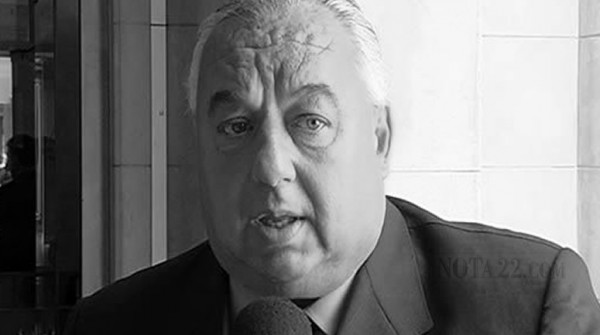 Rafael Gutirrez respondi las crticas de Pullaro y lo desafo a que le haga juicio poltico