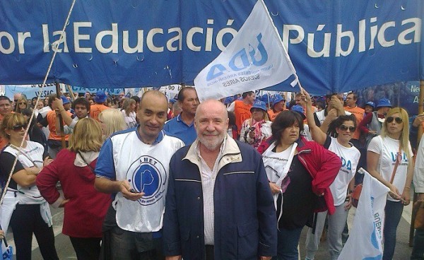 Por irregularidades, fue intervenida AMET Provincia de Buenos Aires