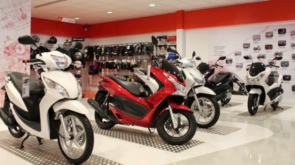 Banco Nacin volver a otorgar crditos bonificados para comprar motos