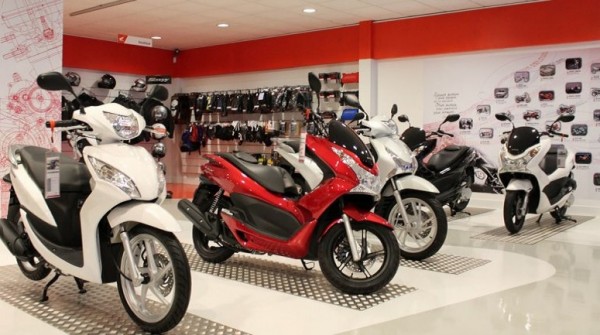 El patentamiento de motos creci casi 40% mensual durante marzo