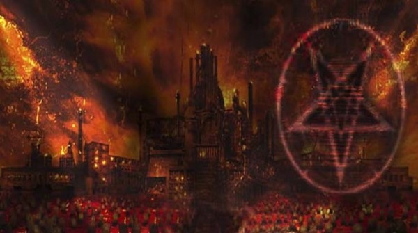Estados Unidos se enfrenta al resurgimiento del Satanismo