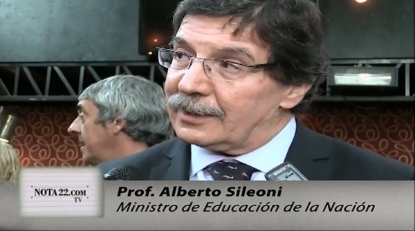 Sileoni: 