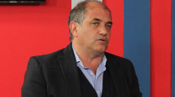 Simoniello continuar siendo el presidente del Concejo Municipal