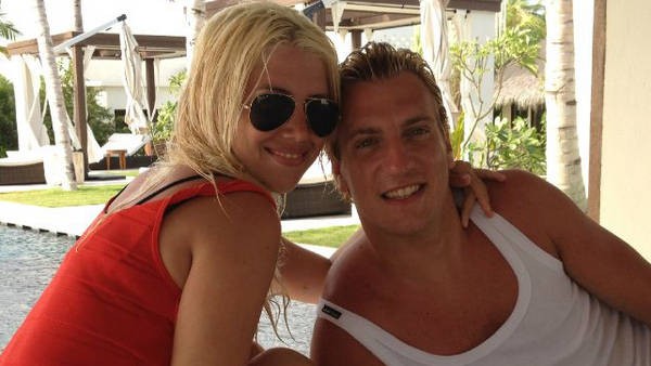 Escndalo y denuncias entre Wanda Nara y Maxi Lpez