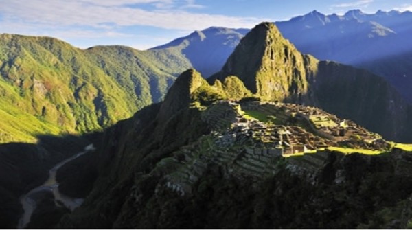 As es el tnel de Machu Picchu que estuvo oculto 500 aos