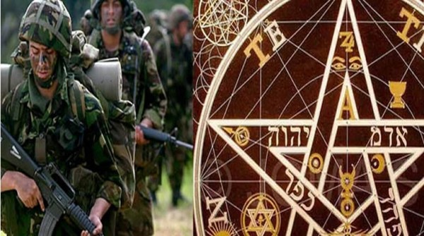 Las Fuerzas Armadas del Reino Unido recluta a brujas, paganos y druidas para el ejrcito