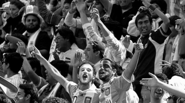 Argentina es segunda en el ranking FIFA