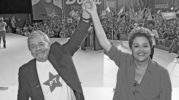 Escucha telef�nica prueba que Dilma Rousseff nombr� ministro a Lula para que evite la prisi�n