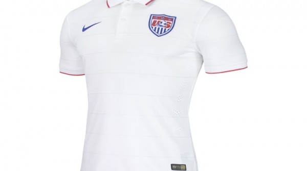 C�mo dise�� Nike la camiseta de Estados Unidos para combatir el calor de Brasil 
