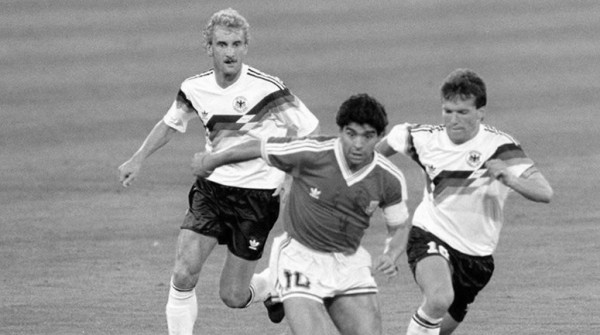 Argentina-Alemania: la final más repetida de la historia