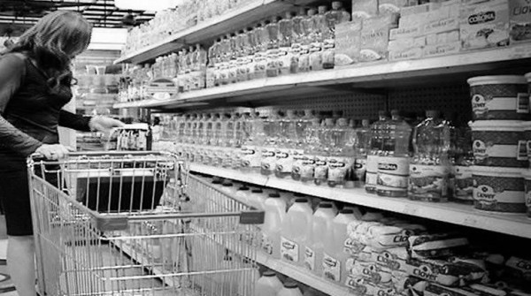 Tres de cada diez supermercados admiten que sus niveles de stock estn por debajo de lo normal