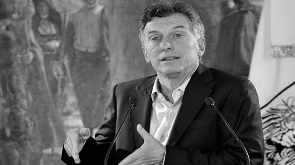 IMPUTAN A MAURICIO MACRI POR #PANAMAPAPERS