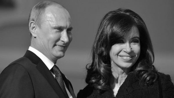 La relación con Rusia se afianza pese al enfriamiento de las economías