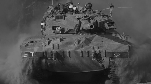 M�xima tensi�n en la Franja de Gaza