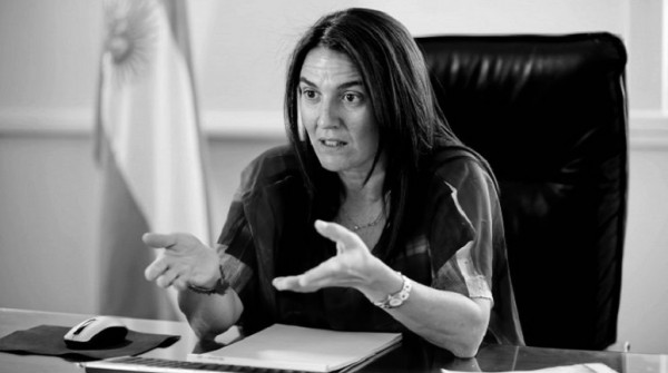 Cecilia Rodríguez se mostró a favor de discutir la despenalización de la tenencia de drogas