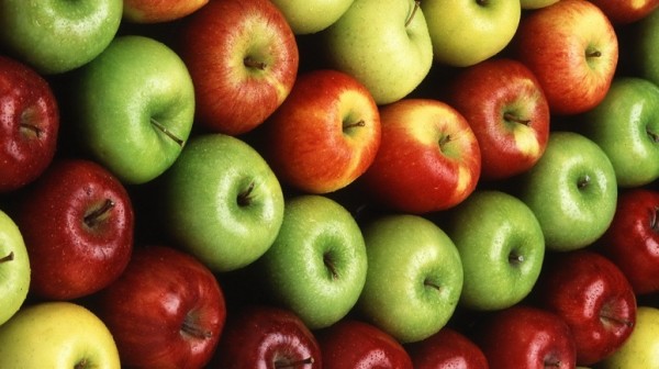 La manzana ayuda a la mujer a tener mayor excitacin y satisfaccin sexual