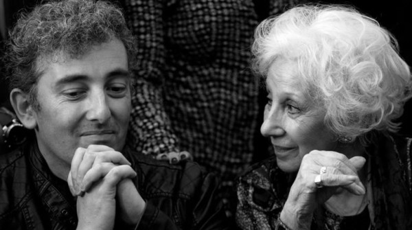 Ignacio Guido, nieto recuperado de Estela de Carlotto, fue homenajeado en el Monumental